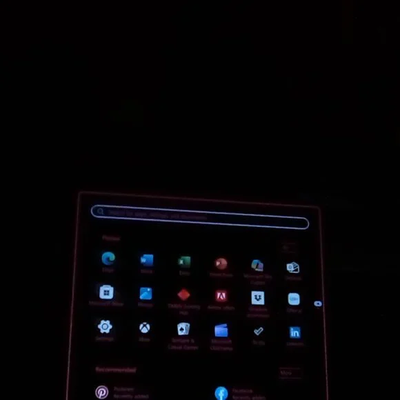 HP envy x360 2-in-1 laptop 16 inch